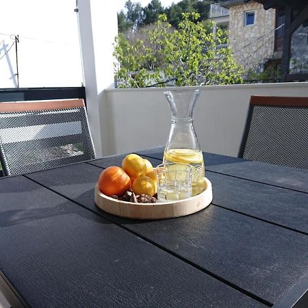 Luxury Apartments Skalinada Near Beaches, Tisno - Dalmatia Exterior foto