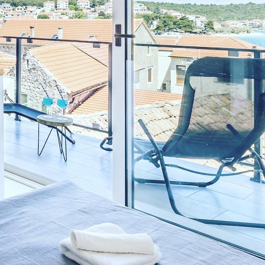 Luxury Apartments Skalinada Near Beaches, Tisno - Dalmatia Exterior foto