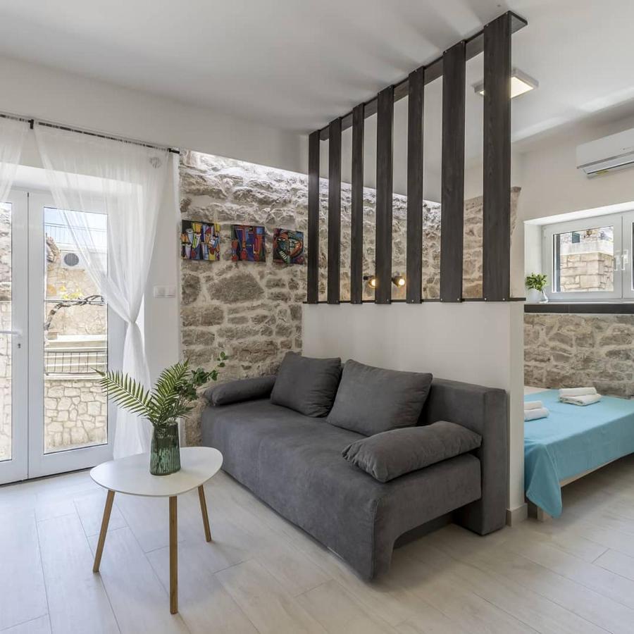 Luxury Apartments Skalinada Near Beaches, Tisno - Dalmatia Exterior foto