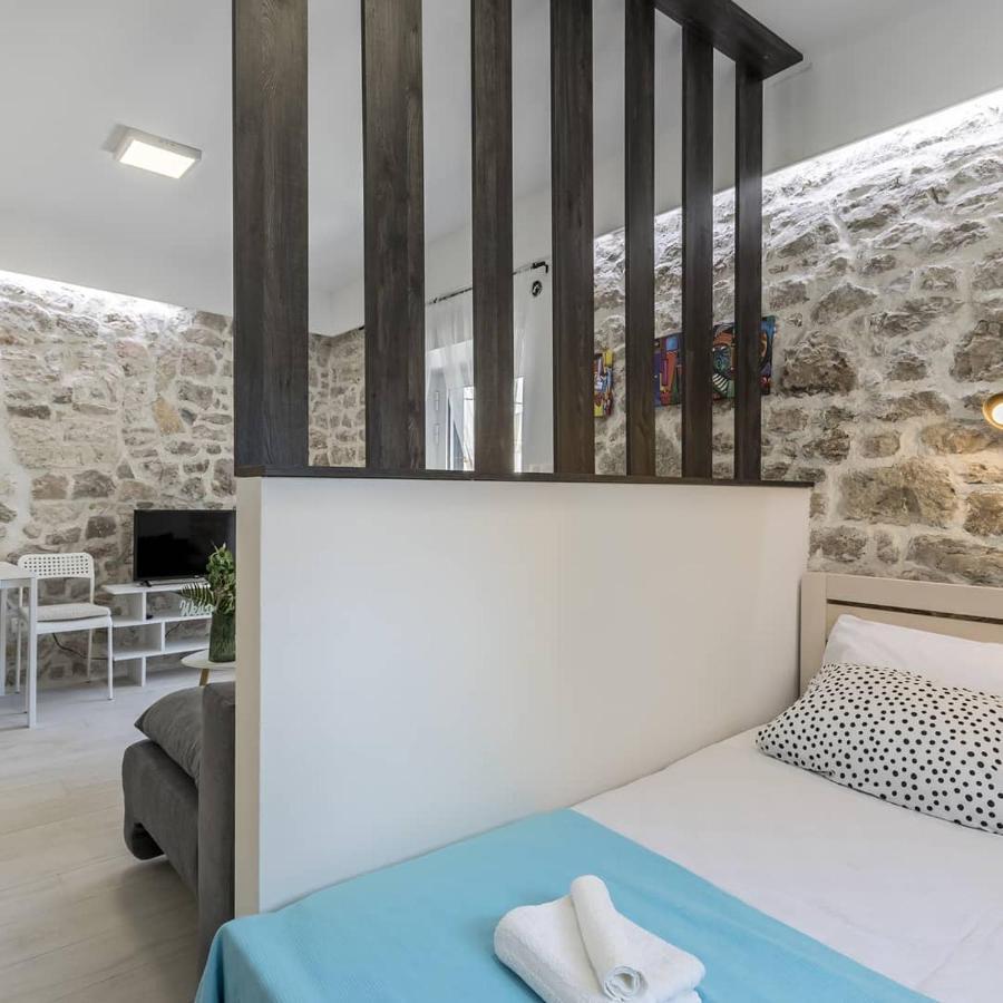 Luxury Apartments Skalinada Near Beaches, Tisno - Dalmatia Exterior foto