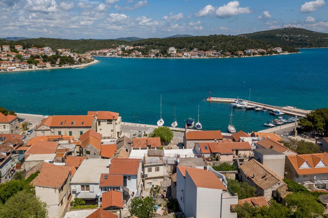 Luxury Apartments Skalinada Near Beaches, Tisno - Dalmatia Exterior foto