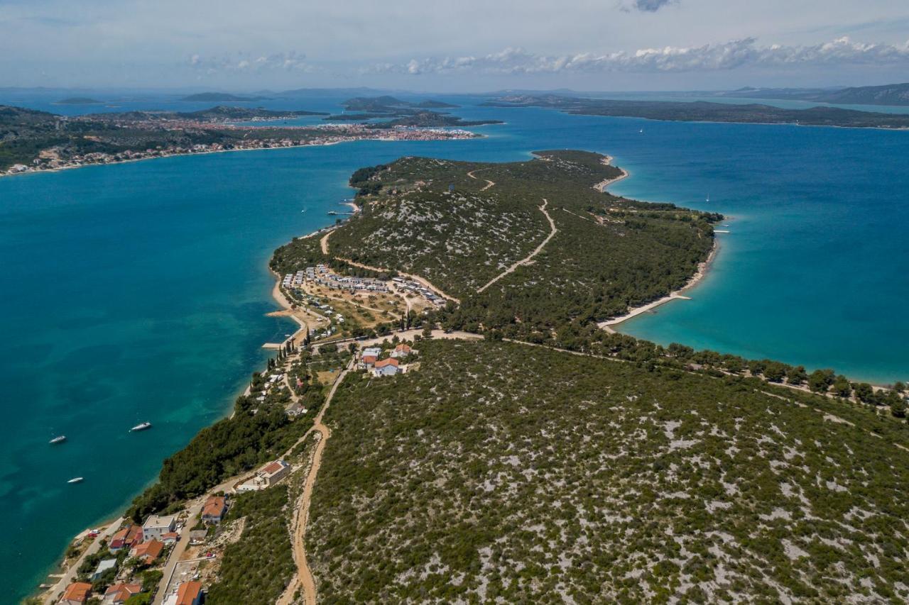 Luxury Apartments Skalinada Near Beaches, Tisno - Dalmatia Exterior foto