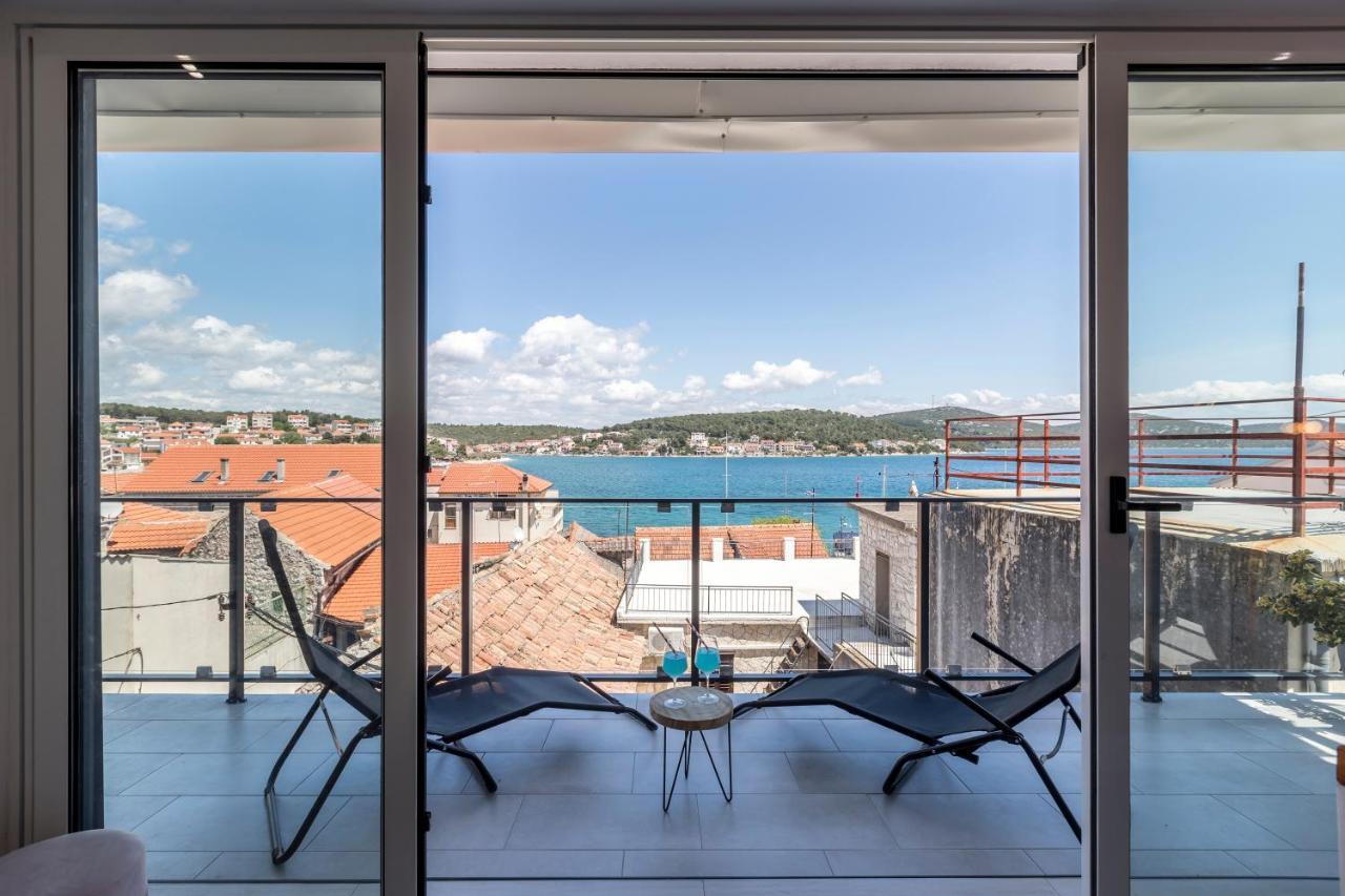 Luxury Apartments Skalinada Near Beaches, Tisno - Dalmatia Exterior foto