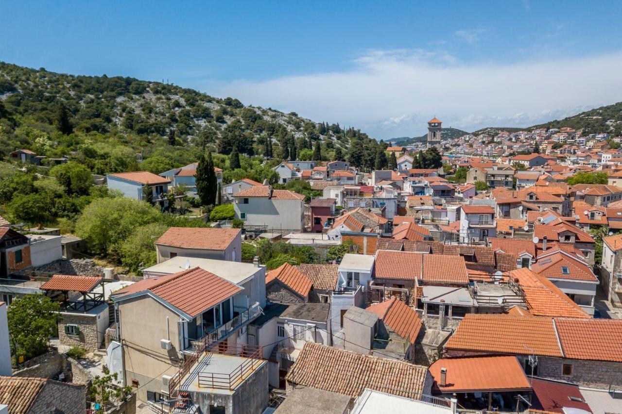 Luxury Apartments Skalinada Near Beaches, Tisno - Dalmatia Exterior foto