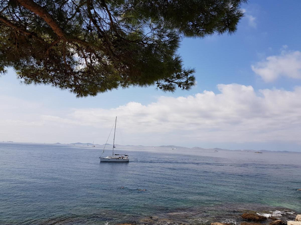 Luxury Apartments Skalinada Near Beaches, Tisno - Dalmatia Exterior foto