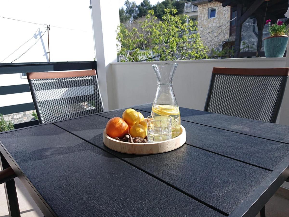 Luxury Apartments Skalinada Near Beaches, Tisno - Dalmatia Exterior foto